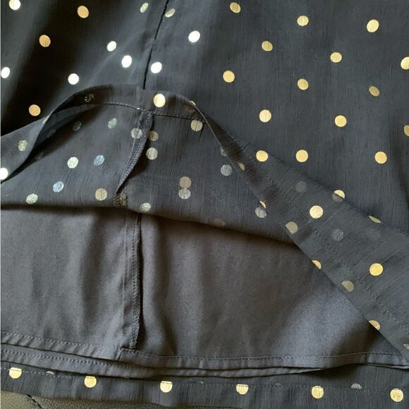 LOVERS & FRIENDS BLACK MINI DRESS - Picture 8 of 10